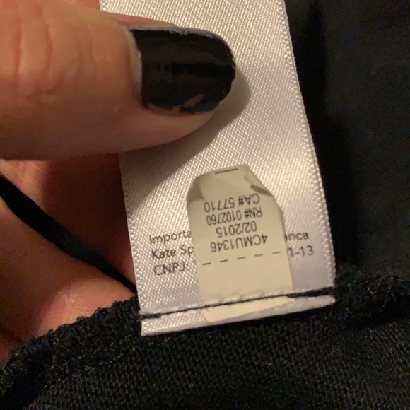 Kate Spade Ponte Fit & Flare Dress - Picture 6 of 7